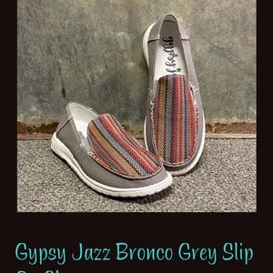 Gypsy Jazz Bronco Sneaker